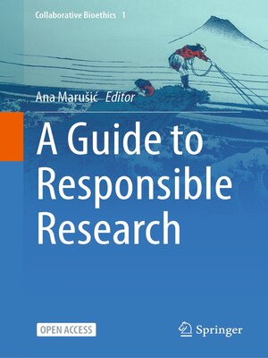cover image of A Guide to Responsible Research